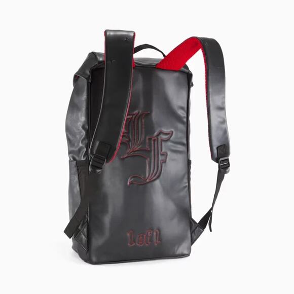 Puma x Lamelo Ball lafrancé amour Backpack 859858-01 Black / Red 15” NWT - Picture 3 of 7